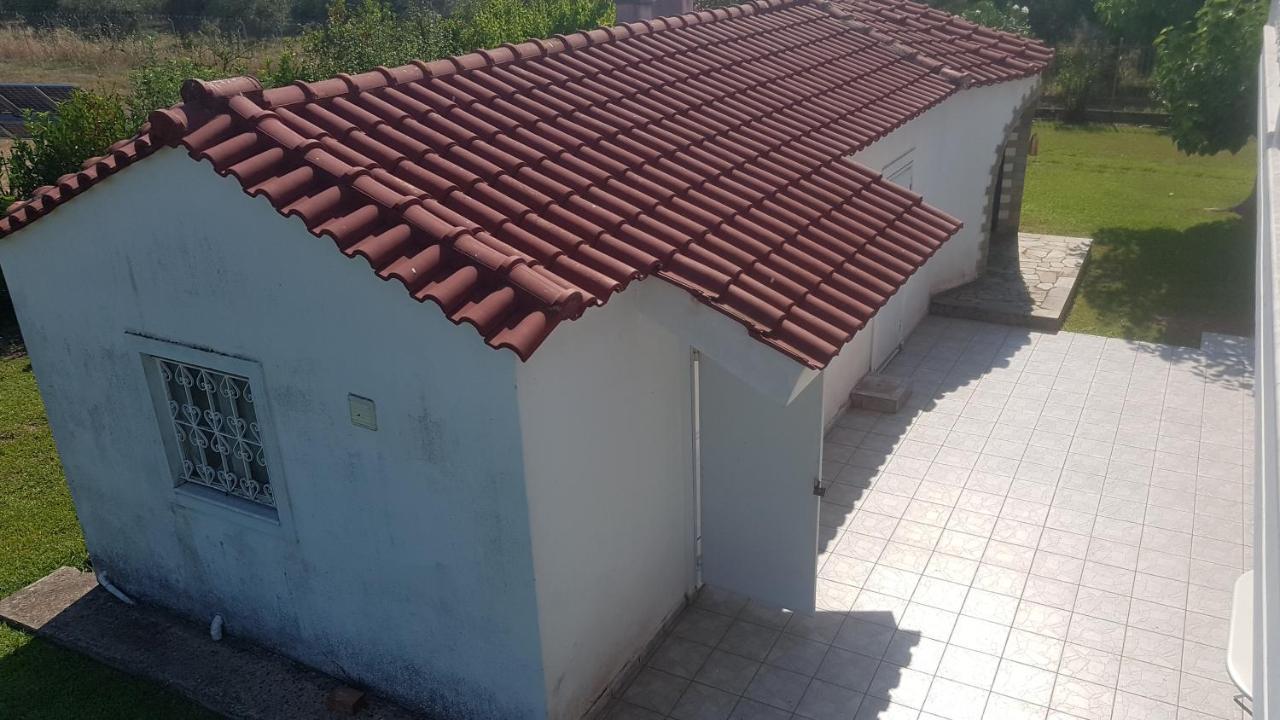 Silver Villa Raches Maisonette & Green Kouvéla Exterior photo
